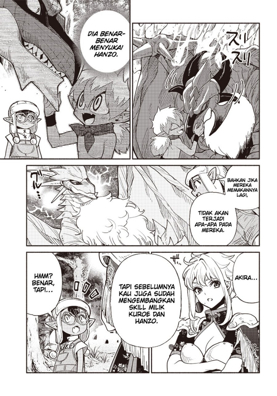 Tensei Goblin da kedo Shitsumon aru?